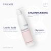 VAGENTLE Antibacterial Feminine Hygiene Intimate Wash with Chlorhexidine for Strong Antibacterial Effect, Infection Protection & Odor Control, pH-Balanced & Soap-Free for Gentle Daily Care, 250ml view 2