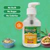 Aromhuset Maracuja Sparkling Water Flavouring Drops 200ml - With Pump Bottle - Makes 100 Litres with 1-500 - Zero Sugar & No Calories - Just Add 2 Pumps to 1 Litre Sparkling Water view 2