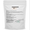 mGanna 100% Natural Non-Nano & Uncoated Titanium Dioxide Powder for Skin Care and Cosmetic Formulation 1 LBS / 454 GMS view 2