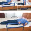 PEAMAN Adjustable Bed Rails, Assist Safety Handle Bedside Grab Bar Handicap Bed Railings Cane Home Medical Care for Elderly Adults view 1