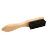 Beard Brush, Beard Brush For Men, Men Beard Brush, Beard Grooming Brush Exfoliator Professional Wooden Mens Beard Brush Moustache Brush for Salon for Beard Care view 1