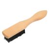 Beard Brush, Beard Brush For Men, Men Beard Brush, Beard Grooming Brush Exfoliator Professional Wooden Mens Beard Brush Moustache Brush for Salon for Beard Care view 4