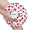 Neotech Care Ice Bag for Injuries, Swelling, Headache, Pain Relief, First Aid - Cold Pack Screw Top Lid - Reusable, Refillable & Waterproof Pouch/Bladder (28cm, Vasectomy Design) view 1