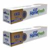 2 Rolls x Long Aluminium Foil Roll 30CM x 64M Heavy Duty Kitchen Foil Sandwich Wrap Sheets 18 Micron for Catering Restaurants Cooking Baking Grilling Roasting BBQ. view 1