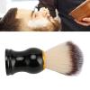 Barber Neck Duster Brush, Plastic Handle Soft Hair Cutting Cleaning Brush Comfortable Grip Portable Ergonomic Handle for Salon view 2