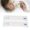 Thermometer Sleeves, Practical Disposable 100pcs Easy to Clean Digital Thermometer Covers for Digital Thermometer Probes view 2
