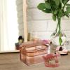 Denture Case - Denture Cleaning Case,Invisible Braces Box Denture Cleaning Strainer Bath Soaking Cup Container Holder with Filter Basket Net Modgal view 3