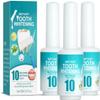 Tooth Paint,Instant Teeth Whitening Paint,Power Teeth Whitening Gel,Gentle Teeth Gel,Tooth Polish Uptight White for Sensitive Teeth, Safe & Effective for Women and Men (3 Pcs) view 1