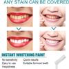 Tooth Paint,Instant Teeth Whitening Paint,Power Teeth Whitening Gel,Gentle Teeth Gel,Tooth Polish Uptight White for Sensitive Teeth, Safe & Effective for Women and Men (1 Pcs) view 4