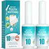 Tooth Paint,Instant Teeth Whitening Paint,Power Teeth Whitening Gel,Gentle Teeth Gel,Tooth Polish Uptight White for Sensitive Teeth, Safe & Effective for Women and Men (2 Pcs) view 1