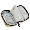 Weekly Portable Zipper Pill Case Bag 7 Days Pill Container Medicine and Supplement Holder Vitamin Organizer Travel Pill Box Aircraft Carrier (2) view 2