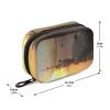 Weekly Portable Zipper Pill Case Bag 7 Days Pill Container Medicine and Supplement Holder Vitamin Organizer Travel Pill Box Aircraft Carrier (2) view 3