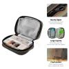 Weekly Portable Zipper Pill Case Bag 7 Days Pill Container Medicine and Supplement Holder Vitamin Organizer Travel Pill Box Aircraft Carrier (2) view 4
