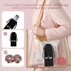 Gurelax Facial Hair Removal for Women - Electric Face Shaver, Upper Lip Hair Remover - Includes 2 x Replacement Head view 4