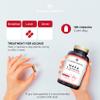 Maca Root + Ginseng + L Arginine. Triple Energy. Zinc + Vitamin C & B. Increases Sports Performance. Reduces Tiredness and Fatigue. Antioxidant. 120 Capsules. CE, Vegan. N2 Natural Nutrition view 4