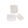 BIUDECO 3rolls Cotton Athletic Sports Tape for Wrist Elbow Protection Fitness Use White view 1