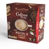 Royal Chai | Coffee Latte | Masala Coffee Unsweetened |10 Single Serving Sachets | Just add hot water | 140g | Pack of 5 | view 1