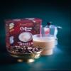 Royal Chai | Coffee Latte | Masala Coffee Unsweetened |10 Single Serving Sachets | Just add hot water | 140g | Pack of 5 | view 2