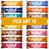Nakd Fruit & Nut Bars - Pick any 10 Bars view 1