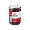 IKEA SYLT LINGON Swedish Lingonberry Fruit Spread, Organic - Set of 2 x 400g Jars view 2