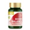 GinSen Strong Mood 150 Capsules, Natural Balance, Ovulation Support & Stress Management, Vegan Approved Supplement, Herbal Extract&Vitamins Made in UK view 1