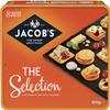 ESSENTIAL PRODUCTS Jacob's Biscuits for Cheese Tub Crackers, 900g 8 Different Selection of Delicious Crackers Family Pack Share view 1