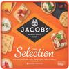 ESSENTIAL PRODUCTS Jacob's Biscuits for Cheese Tub Crackers, 900g 8 Different Selection of Delicious Crackers Family Pack Share view 4