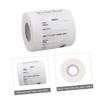 Parliky 4rolls Chemical Physics Formula Toilet Paper Decorative Printing Paper for Restroom Prank Tissue view 3