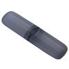 PURPLLE Travel Toothbrush Case Extendable Toothpaste Holder Container Adjustable Black view 1