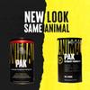 ANIMAL Pak Ultimate Foundation - 12-in-1 Multivitamin Complex with Vitamins, Minerals & Amino Acids - with Vitamin D3 K2 & Magnesium - 44 Packs of 8 Tablets Each view 2