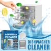 Dishwasher Cleaning Tablet Dirt Remover Grease Remover Scale Remover Special Maintenance Tablet For Dishwasher Cleaning Aunt Fannies Hand Soap (Sky Blue, One Size) view 3