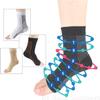 Comprex Ankle Sleeves Sock,Soothers Socks Anti Fatigue Compression Foot Sleeve Support Brace Comprex Ankle Socks for Neuropathy Plantar Fasciitis,Men and Women (L/XL, Black-3 Pairs) view 4