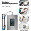 ED Shock Wave Therapy Machine Muscle Pain Relief Shockwave Massager Acoustic Treat Device for Erectile Dysfunction Treatments Portable Physiotherapy Massage Gun for Body Relax view 3