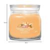 Yankee Candle Mango Ice Cream Medium Jar view 2
