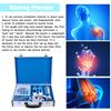 GEJLELDS E-D Shockwave Therapy Machine for Erectile Dysfunction Body Muscle Relaxation Massager Shock Wave Machine Pain Relief Body Massager with 7 Massage Heads view 3