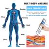 GEJLELDS E-D Shockwave Therapy Machine for Erectile Dysfunction Body Muscle Relaxation Massager Shock Wave Machine Pain Relief Body Massager with 7 Massage Heads view 4