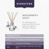 Yankee Candle Signature Reed Diffuser Refill | Midsummer's Night | 200ml | Up to 20 Weeks of Fragrance | Perfect Gifts for Women view 3