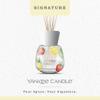 Yankee Candle Signature Reed Diffuser | Iced Berry Lemonade | 100ml | up to 10 Weeks of Fragrance | Perfect Gifts for Women view 2