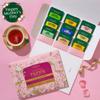 Limited Edition Tea Gift Set for Mom | 9 Assorted Long Leaf Pyramid Tea Bags | Premium Variety Pack | Mothers Day Gift for Mom from Daughter & Son | Luxury Tea Gift Box view 2