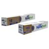 18Mtr (29.5cm x 18m) 10.5 Micron with 1KG (30cm x 64m) 18 Micron Aluminium Foil Roll Sandwich Sheet Wrapping Paper Foil Wrap Food Service Catering Great for Grilling Baking Roasting. view 1
