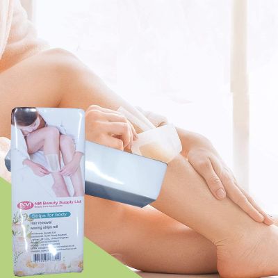 NM BEAUTY WAX STRIPS PACK OF 20