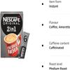 Necafe 2in1 11 boxes (each box = 6x10g) 660g Low Sugar sold by Krishna Stores Ltd 66 sachets view 2