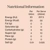Nuisance Drinks - Pink Grapefruit & Basil | Premium Botanical Soft Drinks | Natural Flavours- Low Calorie - Vegan - Gluten Free - Zero Artificial Sweeteners | 12 x 250ml cans view 2