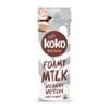Koko Barista 12 x 1L | Foamable Delicious Plant Based Barista Milk | Ambient Long Life | Allergen Free | Healthy & Vegan | Sustainably Grown, Farmed and Produced | No Monkey Business view 1