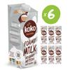 Koko Barista 6 x 1L | Foamable Delicious Plant Based Barista Milk | Ambient Long Life | Allergen Free | Healthy & Vegan | Sustainably Grown, Farmed and Produced | No Monkey Business view 3