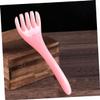 minkissy Ergonomic Comb for Scalp Massage Hair Growth Massager Tool Scalp Massager Brush Set view 2
