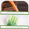minkissy Ergonomic Comb for Scalp Massage Hair Growth Massager Tool Scalp Massager Brush Set view 3