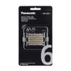 Panasonic WES9600Y1361 Replacement Blades for ES-LS9A & ES-LS6A Electric Shaver Combo Pack 6 Blade System Advanced Japanese Stainless Steel Waterproof view 2