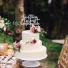 God Bless On Your Confirmation Cake Topper - First Confirmation Decorations - Baptism, Baby Shower, Bridal Shower, Engagement, Wedding Anniversary Party Decorations Silver Glitter view 2