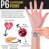 DUBUSH Weimax Blood Glucose Control Bracelet Control blood sugar level Naturally and comfortably adjust blood sugar level Suitable for everyone view 4